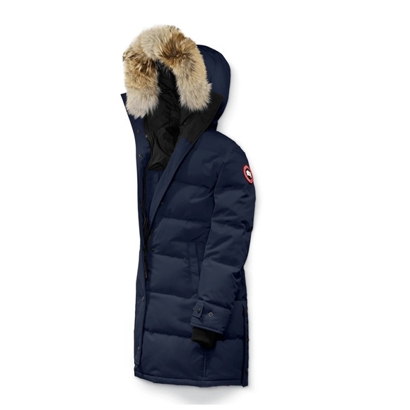 Canada Goose Jackets & Blazers - Canada Goose navy blue shelburne parka XS